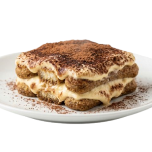 Hausgemachtes Tiramisu