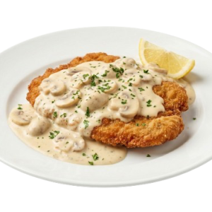 Championgs-Rahm-Schnitzel