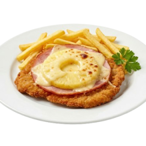 Hawaii-Schnitzel