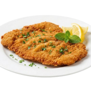 Rahm-Schnitzel