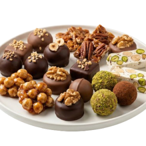 Handgemachte Nussspezialitäten