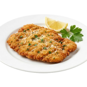 Parmesan-Schnitzel