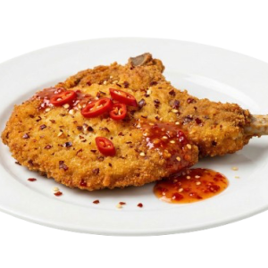 Mailänder-Schnitzel