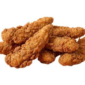 Crunchy Chicken Fingers