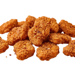 Crunchy Chicken Nuggets