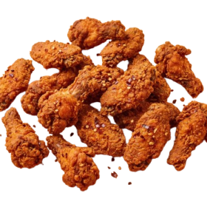 Crunchy Chicken Wings