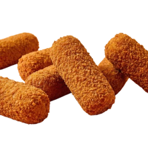 Crunchy Kroketten