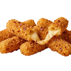 Crunchy Chili & Cheese Nuggets