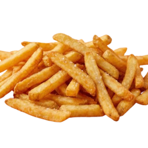 Crunchy Pommes